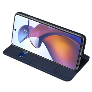 Hurtownia GSM - Etui Dux Ducis Skin Pro Motorola Edge 30 Ultra kék - DDS1632 - {ean13} - Hurt