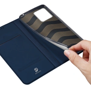 Hurtownia GSM - Etui Dux Ducis Skin Pro Motorola Edge 30 Ultra kék - DDS1632 - {ean13} - Hurt
