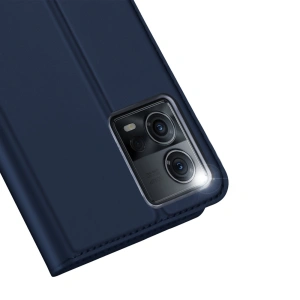 Wholesale Dux Ducis Skin Pro Motorola Edge 30 Fusion blue case - DDS1633 - {ean13} - Hurt