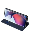 Hurtownia GSM - Pouzdro Dux Ducis Skin Pro pro Motorola Edge 30 Fusion modré - DDS1633 - {ean13} - Hurt