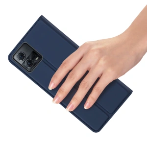 Hurtownia GSM - Pouzdro Dux Ducis Skin Pro pro Motorola Edge 30 Fusion modré - DDS1633 - {ean13} - Hurt
