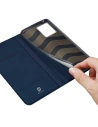 Hurtownia GSM - Pouzdro Dux Ducis Skin Pro pro Motorola Edge 30 Fusion modré - DDS1633 - {ean13} - Hurt