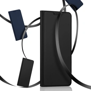 Hurtownia GSM - Pouzdro Dux Ducis Skin Pro pro Motorola Edge 30 Fusion modré - DDS1633 - {ean13} - Hurt