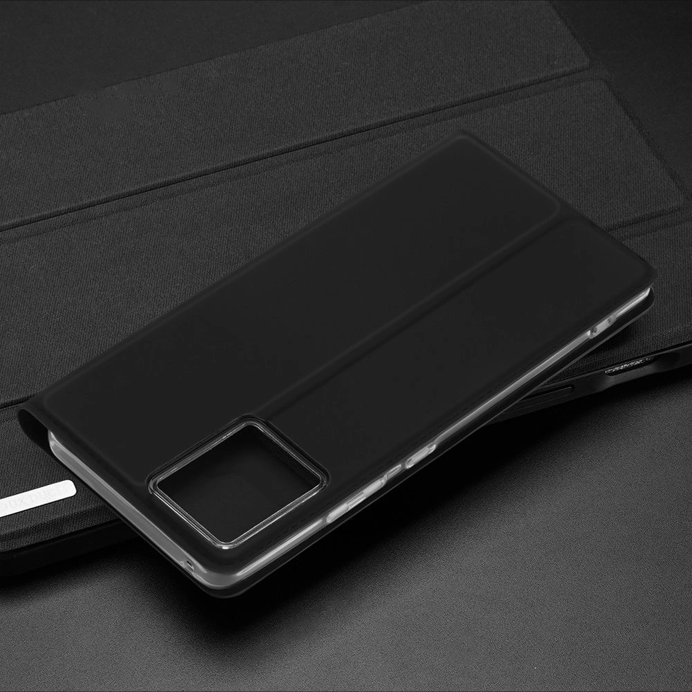Hurtownia GSM - Etui Dux Ducis Skin Pro Motorola Edge 30 Fusion albastru - DDS1633 - {ean13} - Hurt