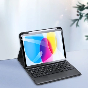 Hurtownia GSM - Etui Dux Ducis Touchpad Keyboard Apple iPad 10.9 2022 (10. generacji) czarna - DDS1634 - {ean13} - Hurt