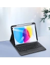 Hurtownia GSM - Etui Dux Ducis Touchpad Keyboard Apple iPad 10.9 2022 (10. generace) černá - DDS1634 - {ean13} - Hurt