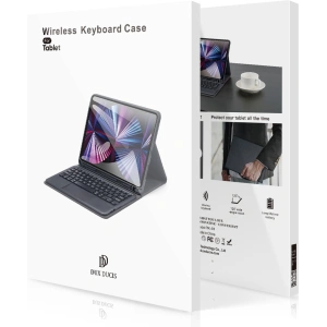 Hurtownia GSM - Etui Dux Ducis Touchpad Keyboard Apple iPad 10.9 2022 (10. generacji) czarna - DDS1634 - {ean13} - Hurt