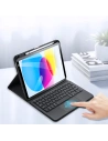 Hurtownia GSM - Etui Dux Ducis Touchpad Keyboard Apple iPad 10.9 2022 (10. generacji) czarna - DDS1634 - {ean13} - Hurt