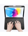 Hurtownia GSM - Etui Dux Ducis Touchpad Keyboard Apple iPad 10.9 2022 (10. generacji) czarna - DDS1634 - {ean13} - Hurt