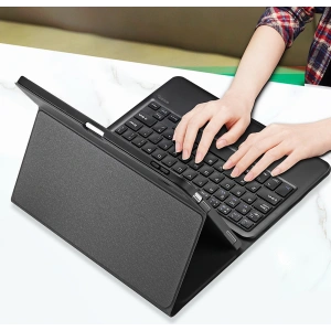 Hurtownia GSM - Etui Dux Ducis Touchpad Keyboard Apple iPad 10.9 2022 (10. generacji) czarna - DDS1634 - {ean13} - Hurt
