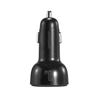 Hurtownia GSM - Autós töltő Joyroom JR-CL26 70W 2x USB-C, 1x USB-A fekete - JYR636 - {ean13} - Hurt