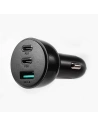 Hurtownia GSM - Autós töltő Joyroom JR-CL26 70W 2x USB-C, 1x USB-A fekete - JYR636 - {ean13} - Hurt