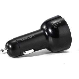 Hurtownia GSM - Autós töltő Joyroom JR-CL26 70W 2x USB-C, 1x USB-A fekete - JYR636 - {ean13} - Hurt