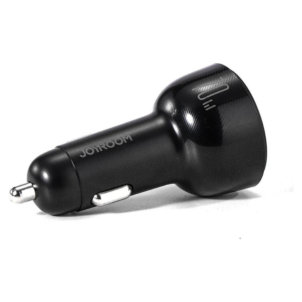 Hurtownia GSM - Autós töltő Joyroom JR-CL26 70W 2x USB-C, 1x USB-A fekete - JYR636 - {ean13} - Hurt