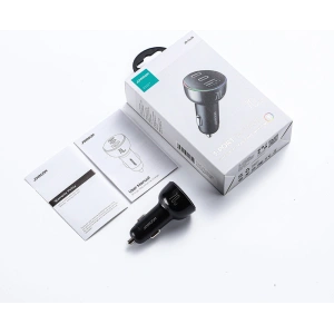 Hurtownia GSM - Autós töltő Joyroom JR-CL26 70W 2x USB-C, 1x USB-A fekete - JYR636 - {ean13} - Hurt