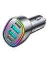Hurtownia GSM - Autós töltő Joyroom JR-CL29 70W 2x USB-C, 2x USB-A fekete - JYR637 - {ean13} - Hurt
