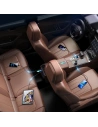 Hurtownia GSM - Automobilová nabíječka Joyroom JR-CL29 70W 2x USB-C, 2x USB-A černá - JYR637 - {ean13} - Hurt