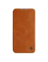 Wholesale Case Nillkin Qin Leather Pro Samsung Galaxy S23+ Plus brown - NLK1008 - {ean13} - Hurt