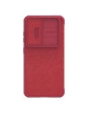 Wholesale Case Nillkin Qin Leather Pro Samsung Galaxy S23+ Plus red - NLK1009 - {ean13} - Hurt