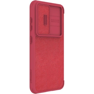 Hurtownia GSM - Etui Nillkin Qin Leather Pro Samsung Galaxy S23+ Plus roșu - NLK1009 - {ean13} - Hurt