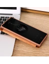 Wholesale Case Nillkin Qin Leather Pro Samsung Galaxy S23 Ultra brown - NLK1011 - {ean13} - Hurt