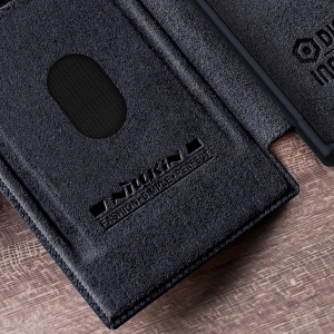 Wholesale Case Nillkin Qin Leather Pro Samsung Galaxy S23 Ultra brown - NLK1011 - {ean13} - Hurt