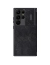 Case Nillkin Qin Leather Pro Samsung Galaxy S23 Ultra black