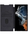 Wholesale Case Nillkin Qin Leather Pro Samsung Galaxy S23 Ultra black - NLK1013 - {ean13} - Hurt