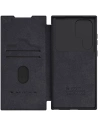 Wholesale Case Nillkin Qin Leather Pro Samsung Galaxy S23 Ultra black - NLK1013 - {ean13} - Hurt