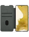 Hurtownia GSM - Etui Nillkin Qin Cloth Pro Samsung Galaxy S23 szürke - NLK1015 - {ean13} - Hurt