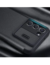 Hurtownia GSM - Etui Nillkin Qin Cloth Pro Samsung Galaxy S23 szürke - NLK1015 - {ean13} - Hurt