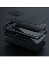 Hurtownia GSM - Etui Nillkin Qin Cloth Pro Samsung Galaxy S23 szürke - NLK1015 - {ean13} - Hurt