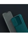 Hurtownia GSM - Etui Nillkin Qin Cloth Pro Samsung Galaxy S23 szürke - NLK1015 - {ean13} - Hurt