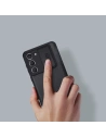 Hurtownia GSM - Etui Nillkin Qin Cloth Pro Samsung Galaxy S23 szürke - NLK1015 - {ean13} - Hurt