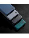 Hurtownia GSM - Etui Nillkin Qin Cloth Pro Samsung Galaxy S23 szürke - NLK1015 - {ean13} - Hurt