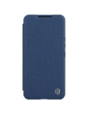 Wholesale Case Nillkin Qin Cloth Pro Samsung Galaxy S23+ Plus blue - NLK1016 - {ean13} - Hurt
