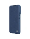 Wholesale Case Nillkin Qin Cloth Pro Samsung Galaxy S23+ Plus blue - NLK1016 - {ean13} - Hurt