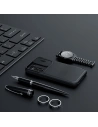 Wholesale Case Nillkin Qin Cloth Pro Samsung Galaxy S23+ Plus grey - NLK1017 - {ean13} - Hurt