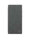 Wholesale Case Nillkin Qin Cloth Pro Samsung Galaxy S23 Ultra gray - NLK1018 - {ean13} - Hurt