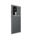 Wholesale Case Nillkin Qin Cloth Pro Samsung Galaxy S23 Ultra gray - NLK1018 - {ean13} - Hurt