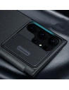 Wholesale Case Nillkin Qin Cloth Pro Samsung Galaxy S23 Ultra gray - NLK1018 - {ean13} - Hurt