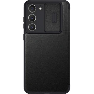 Hurtownia GSM - Etui Nillkin Qin Leather Pro Samsung Galaxy S23 negre - NLK1019 - {ean13} - Hurt
