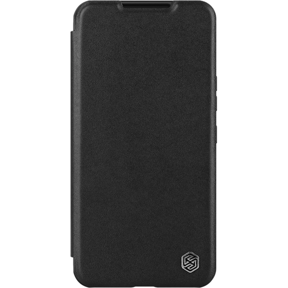 Hurtownia GSM - Etui Nillkin Qin Leather Pro Samsung Galaxy S23 fekete - NLK1019 - {ean13} - Hurt