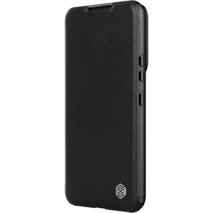Hurtownia GSM - Etui Nillkin Qin Leather Pro Samsung Galaxy S23 fekete - NLK1019 - {ean13} - Hurt