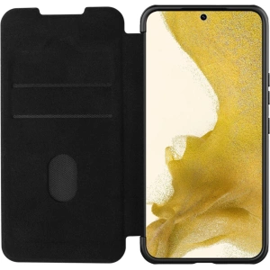 Hurtownia GSM - Etui Nillkin Qin Leather Pro Samsung Galaxy S23 fekete - NLK1019 - {ean13} - Hurt