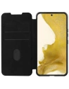Hurtownia GSM - Etui Nillkin Qin Leather Pro Samsung Galaxy S23 fekete - NLK1019 - {ean13} - Hurt