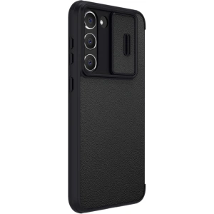 Hurtownia GSM - Etui Nillkin Qin Leather Pro Samsung Galaxy S23 fekete - NLK1019 - {ean13} - Hurt