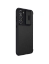 Hurtownia GSM - Etui Nillkin Qin Leather Pro Samsung Galaxy S23 fekete - NLK1019 - {ean13} - Hurt