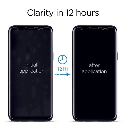 Folia Spigen Neo Flex Case Friendly Galaxy S9