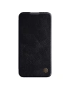 Hurtownia GSM - Etui Nillkin Qin Leather Pro Samsung Galaxy S23+ Plus czarne - NLK1021 - {ean13} - Hurt
